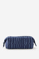 Compact Canvas Pencil Case