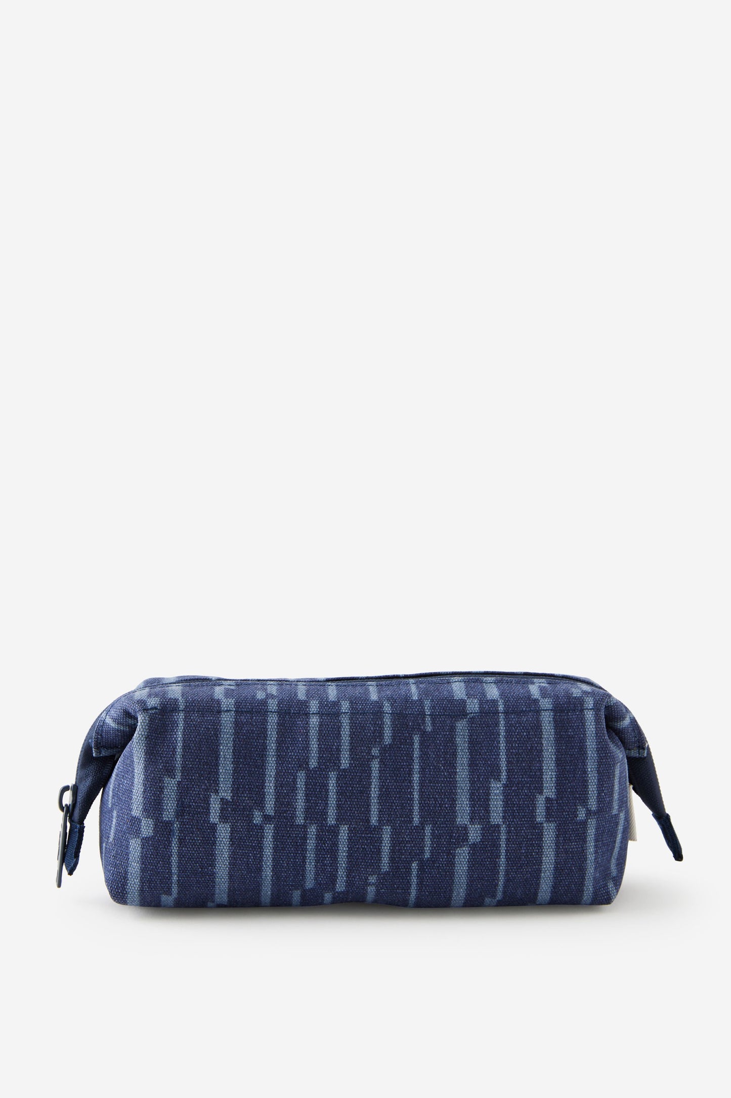 Compact Canvas Pencil Case