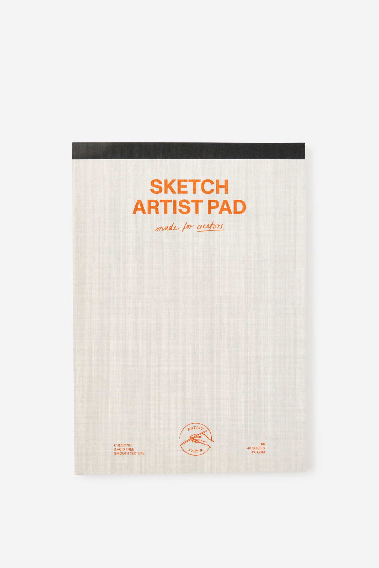 A5 Sketch Art Pad