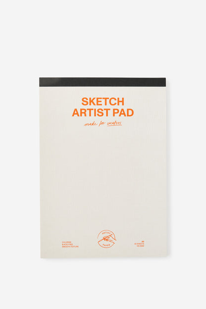 A5 Sketch Art Pad