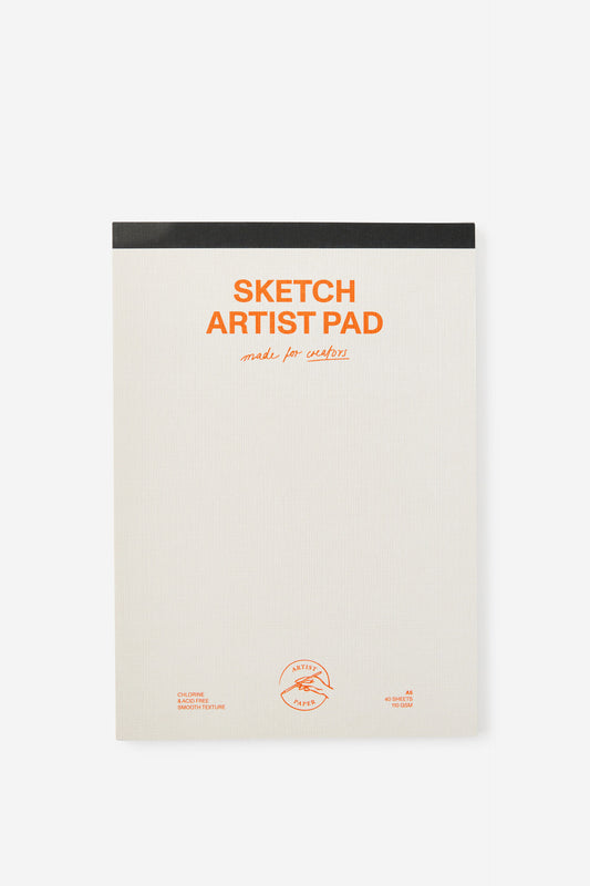 A5 Sketch Art Pad