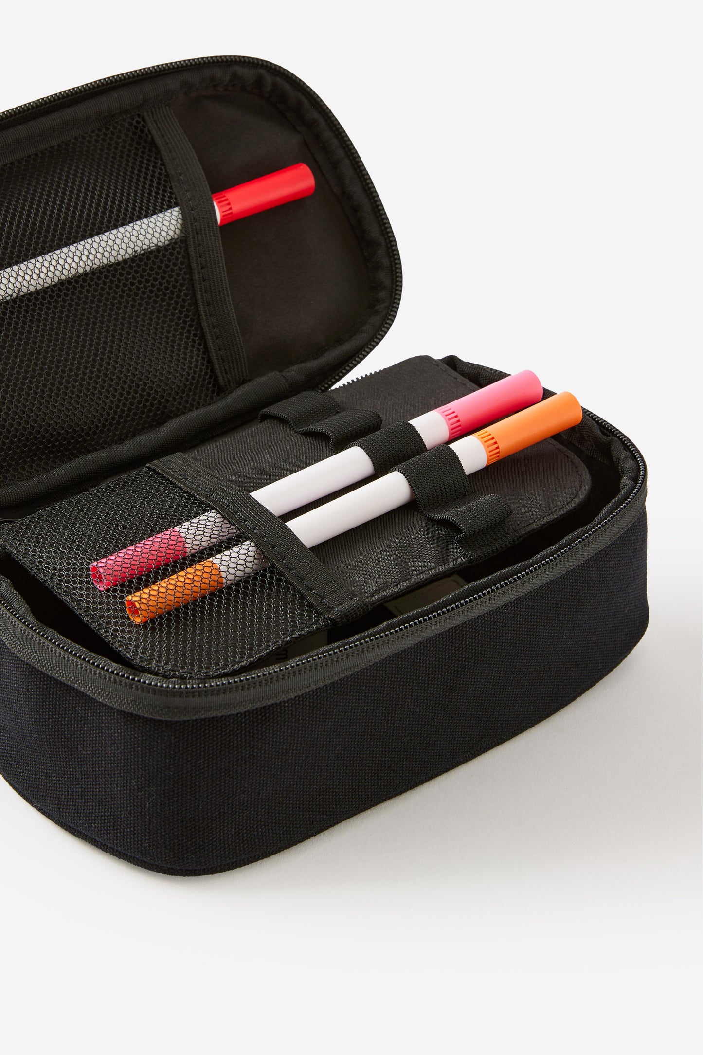 Arlow Canvas Pencil Case