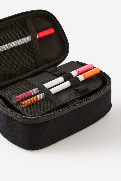 Arlow Canvas Pencil Case