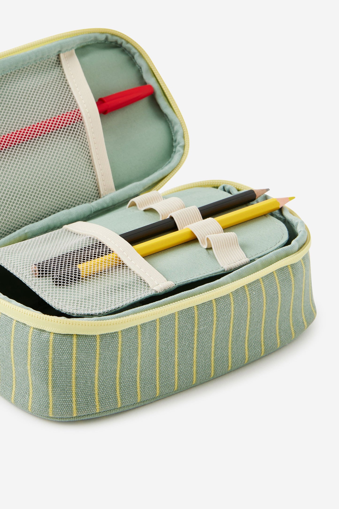 Arlow Canvas Pencil Case