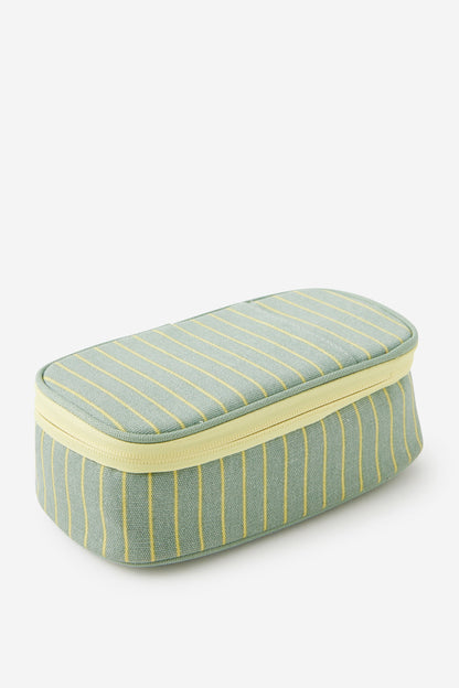 Arlow Canvas Pencil Case
