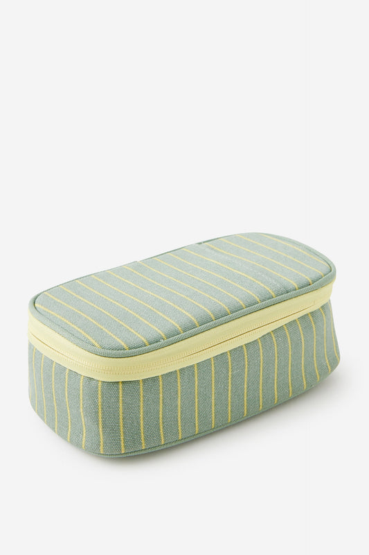 Arlow Canvas Pencil Case
