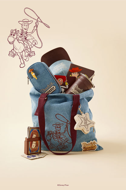 Toystory Arlow Canvas Pencil Case