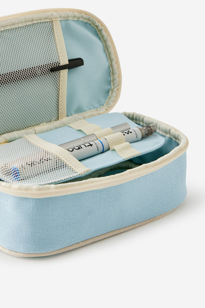 Lcn Arlow Canvas Pencil Case
