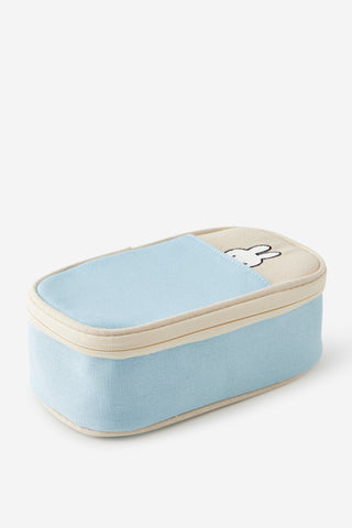 Lcn Arlow Canvas Pencil Case