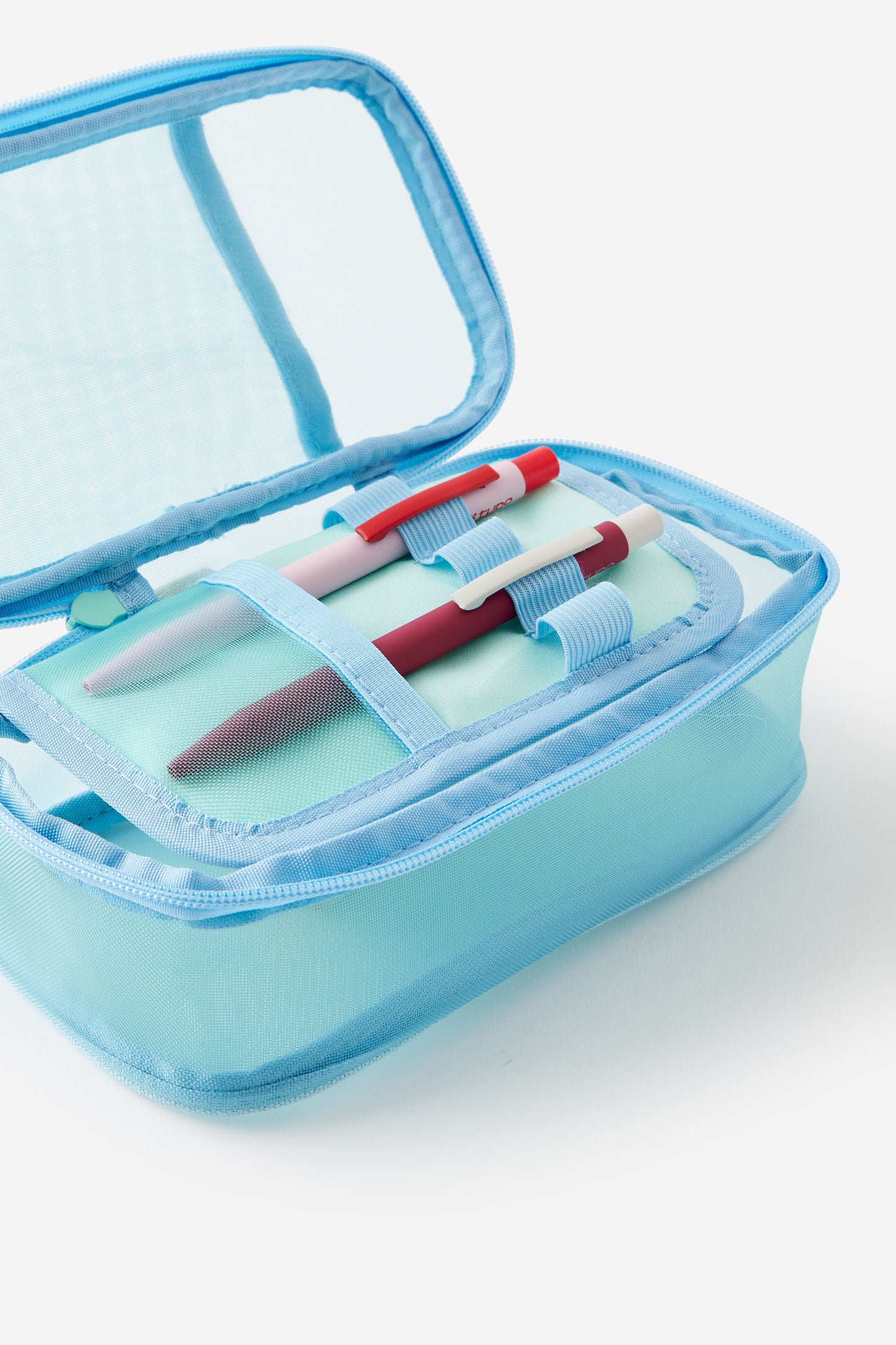 Everyday Mesh Pencil Case