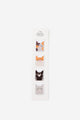 Magnetic Bookmarks 4Pk