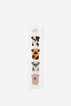 Magnetic Bookmarks 4Pk