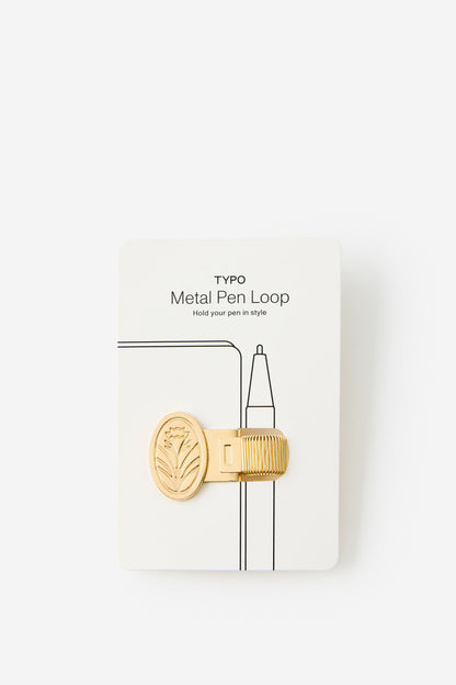 Metal Pen Loop