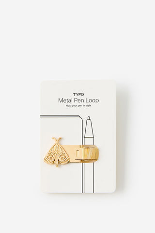 Metal Pen Loop
