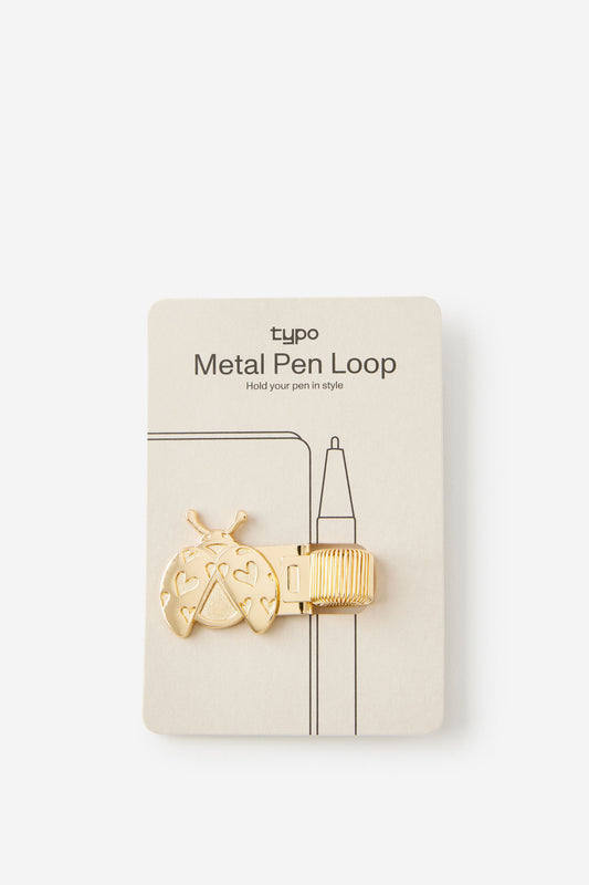 Metal Pen Loop