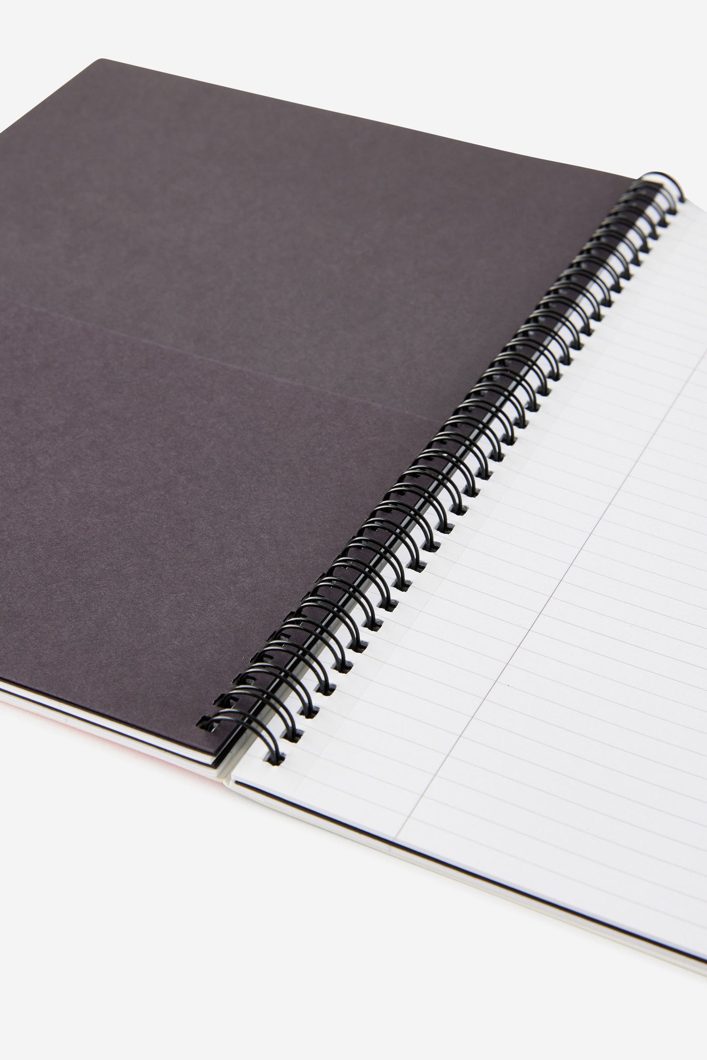 A4 Subject Spiral Lined Notebook