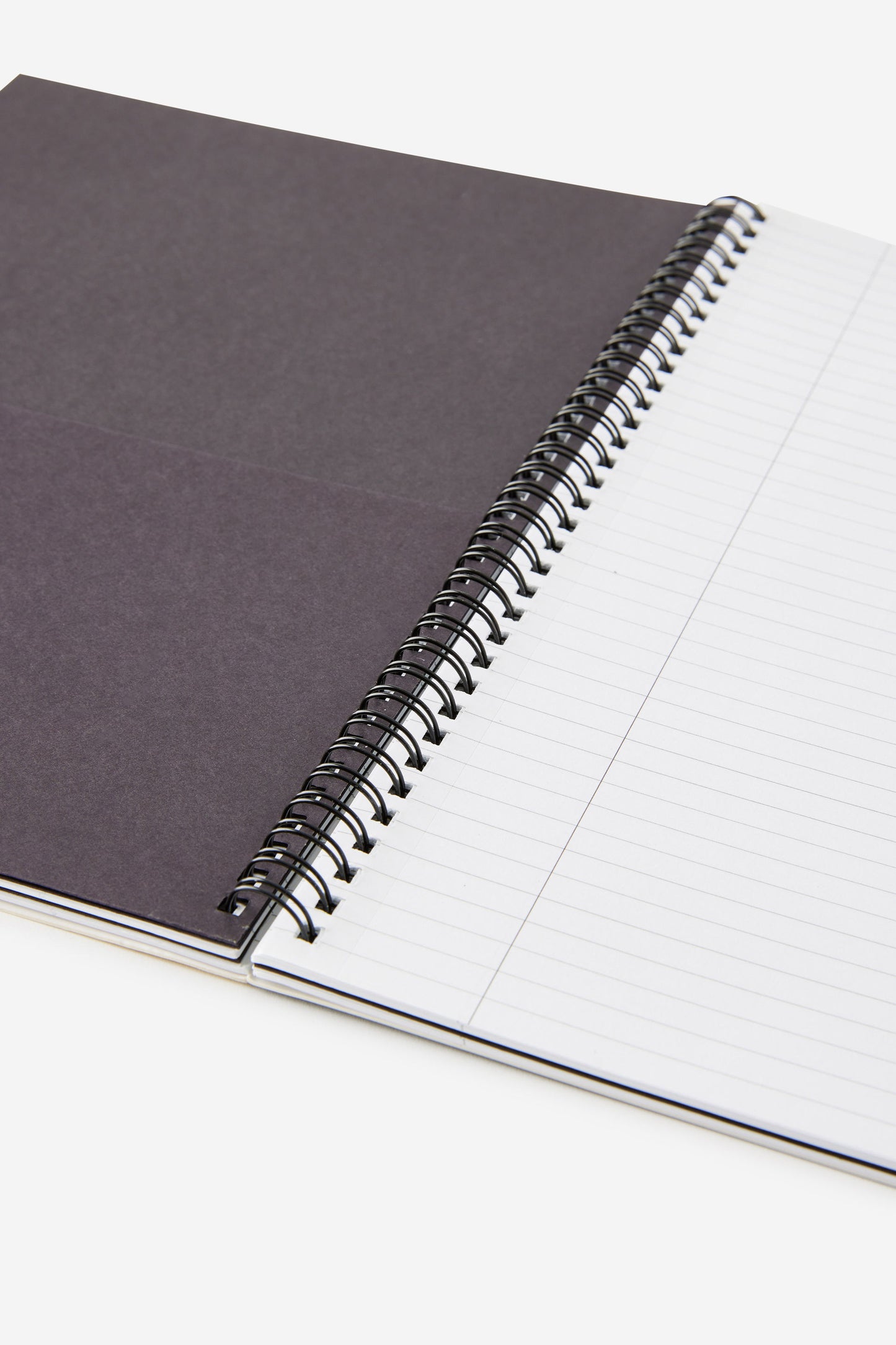 A4 Subject Spiral Lined Notebook