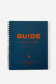 A5 Subject Spiral Lined Notebook