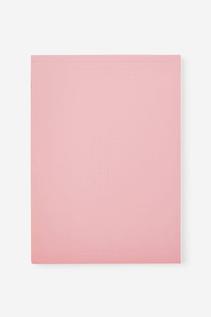 A4 Lined Notepad