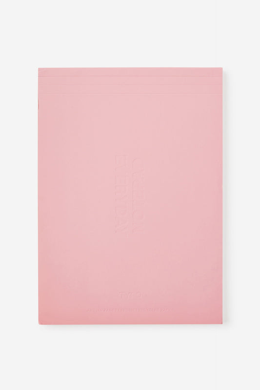 A4 Lined Notepad