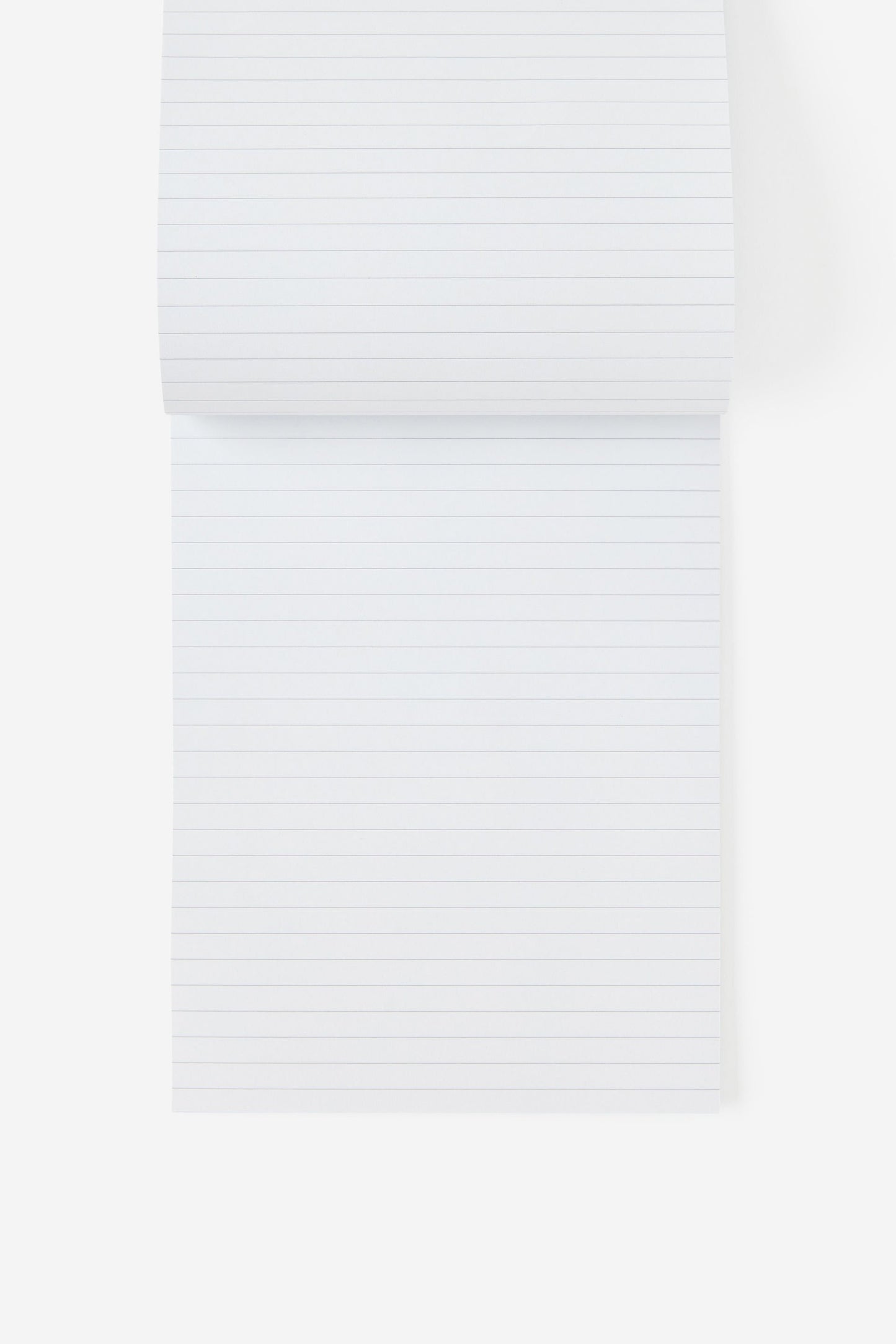 A5 Lined Notepad
