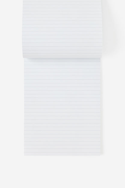 A5 Lined Notepad