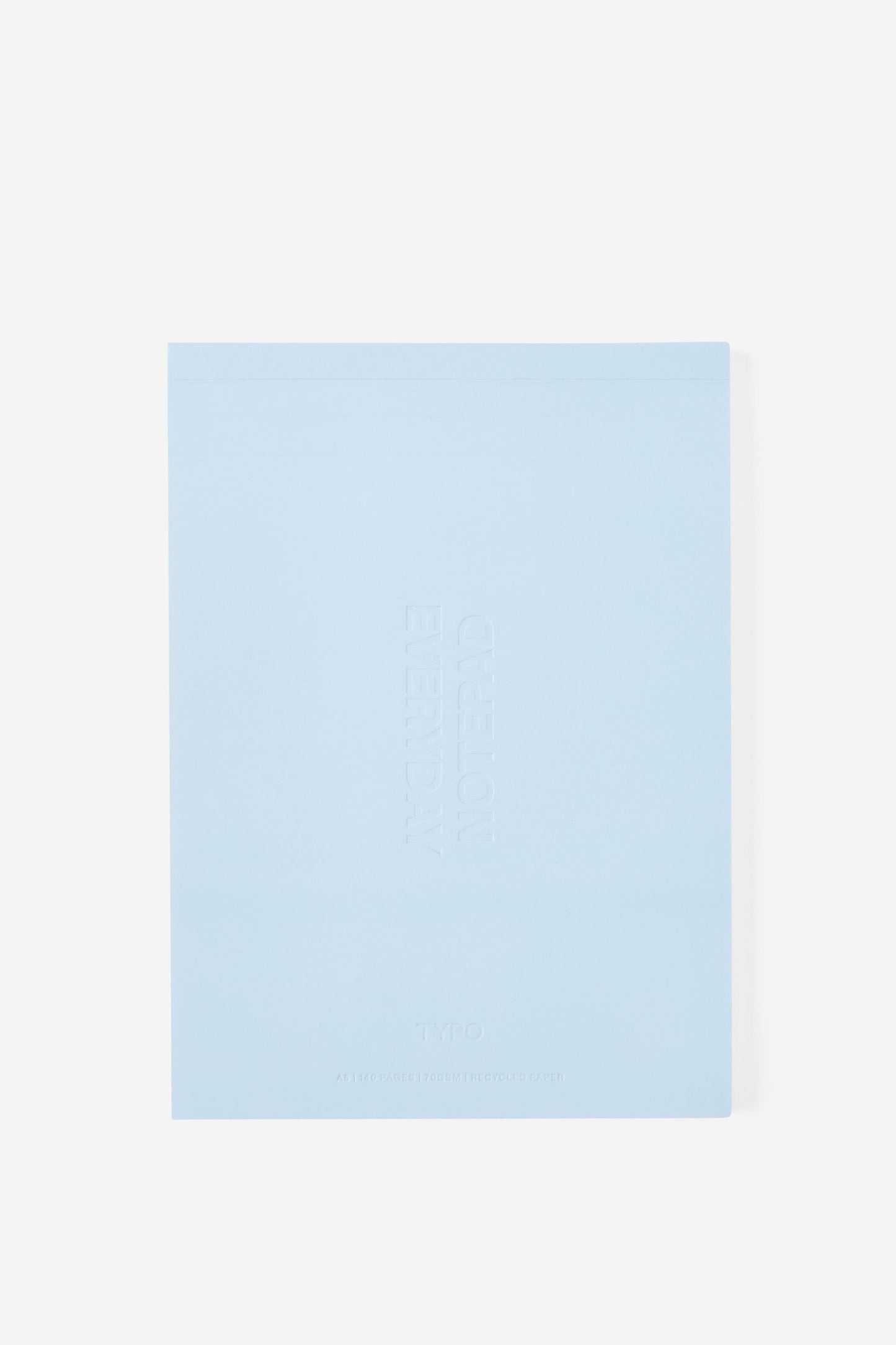 A5 Lined Notepad