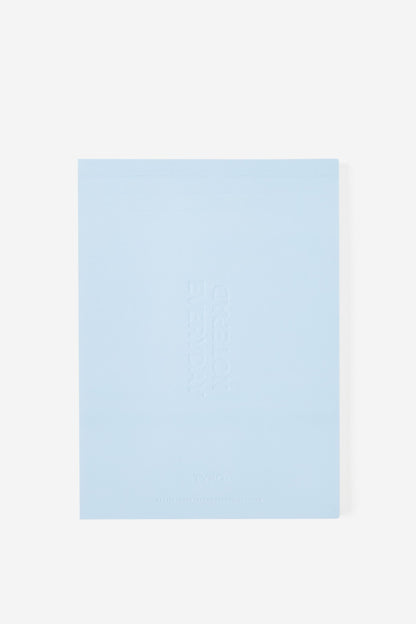 A5 Lined Notepad