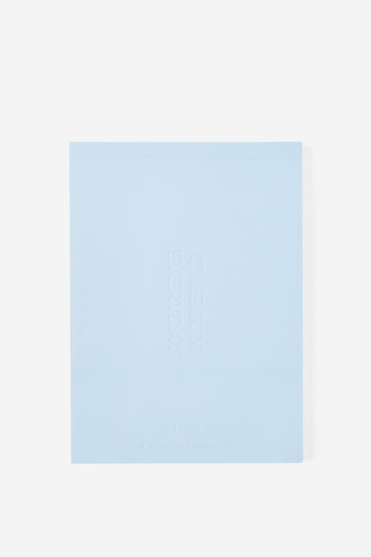 A5 Lined Notepad