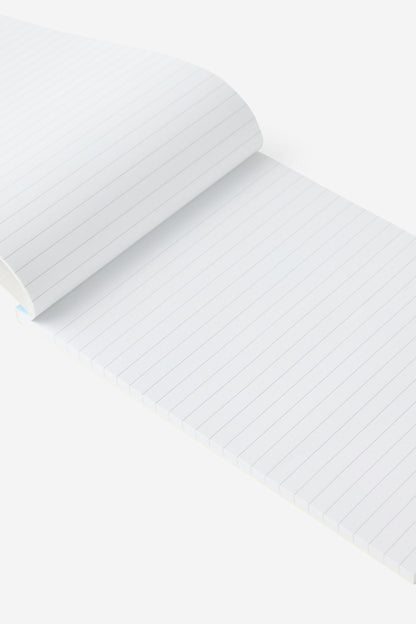 A5 Lined Notepad