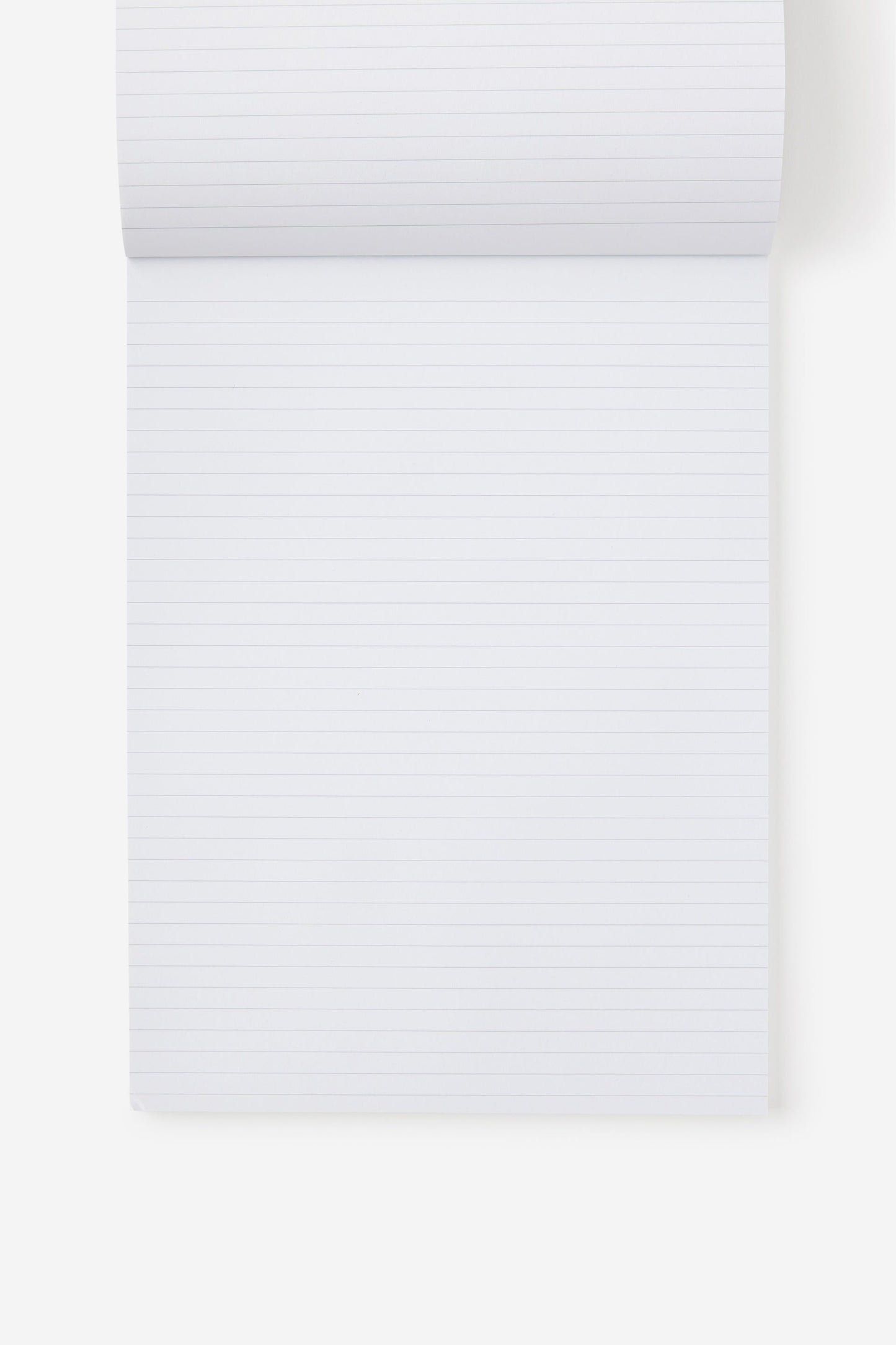 A5 Lined Notepad