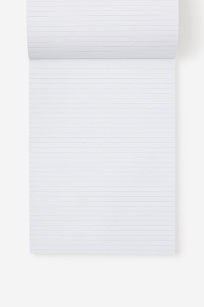 A5 Lined Notepad