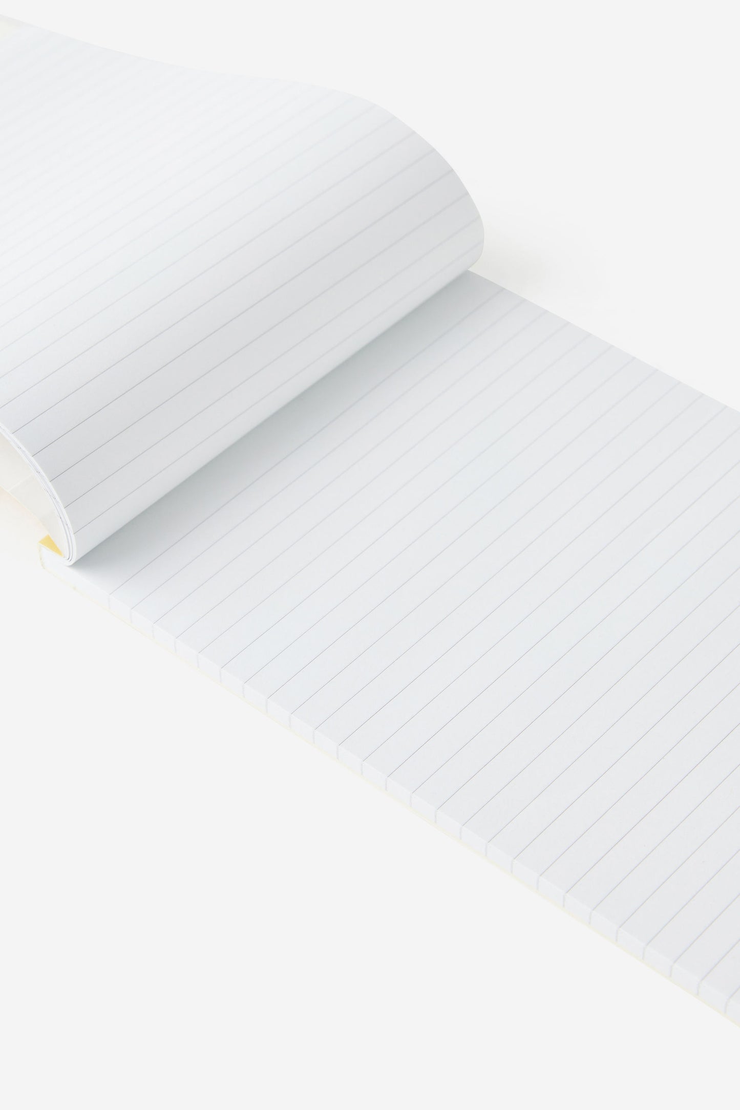 A5 Lined Notepad