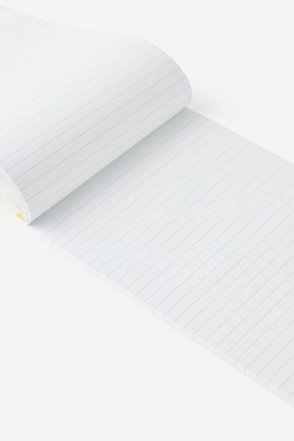 A5 Lined Notepad