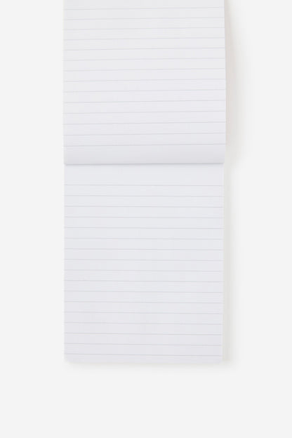 A6 Lined Notepad