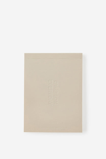 A6 Lined Notepad