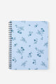 A5 Spiral Lined Notebook