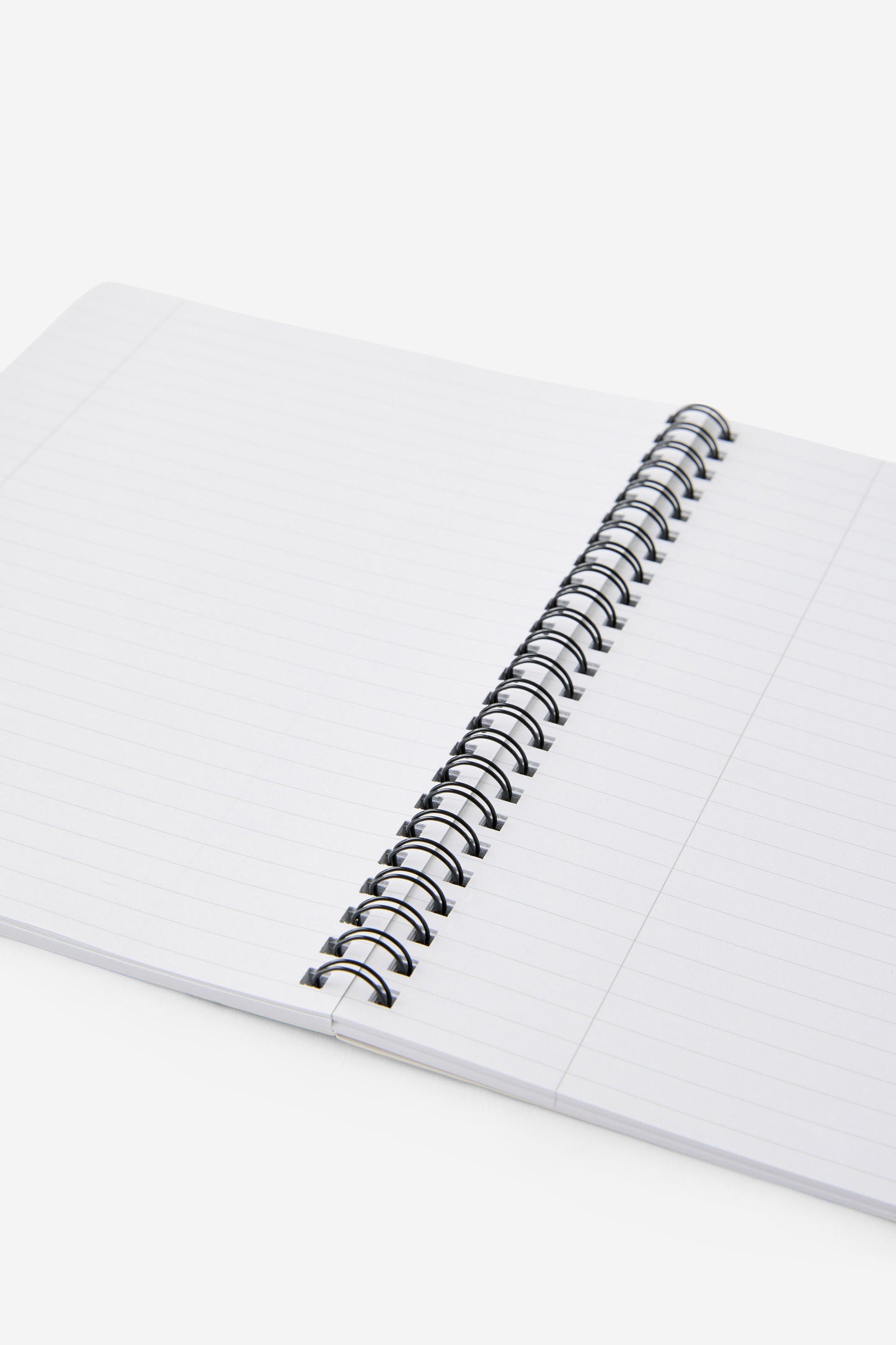 A5 Spiral Lined Notebook