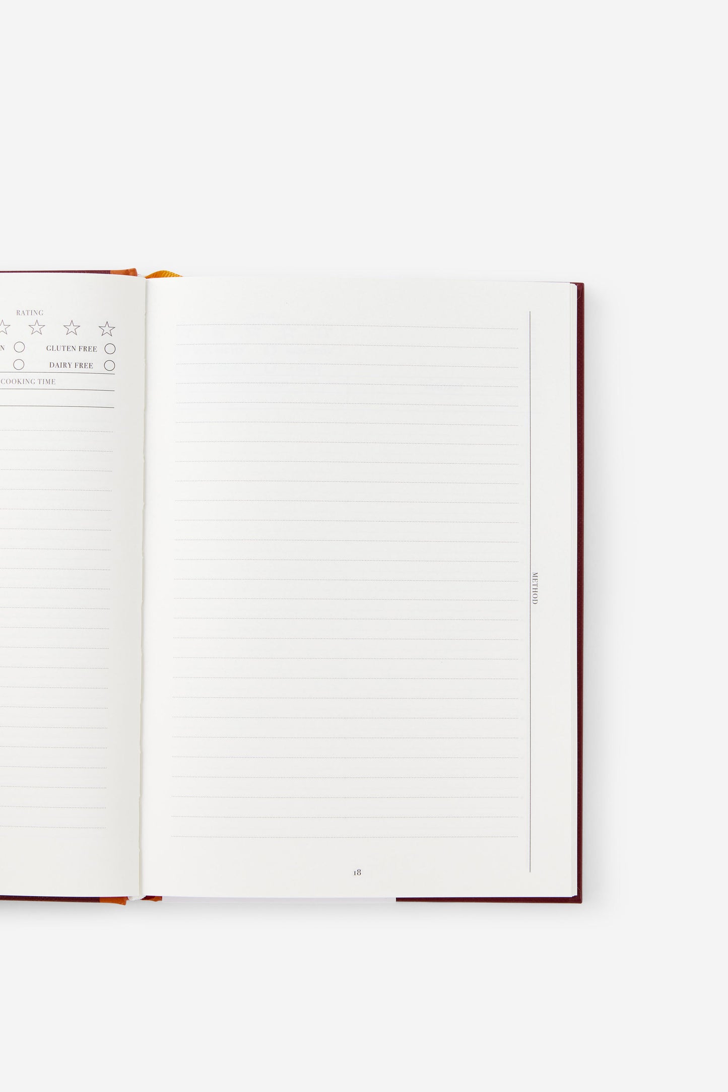 A5 Guided Journal