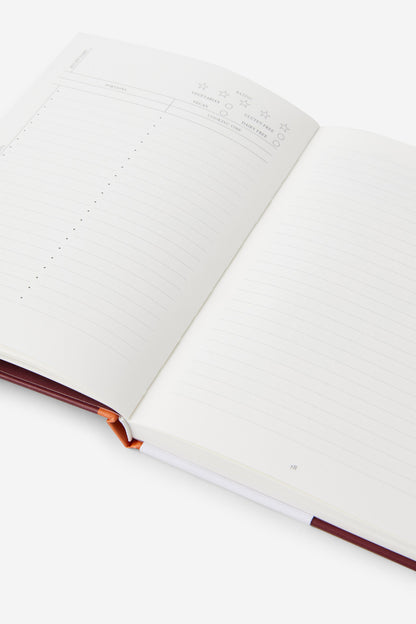 A5 Guided Journal
