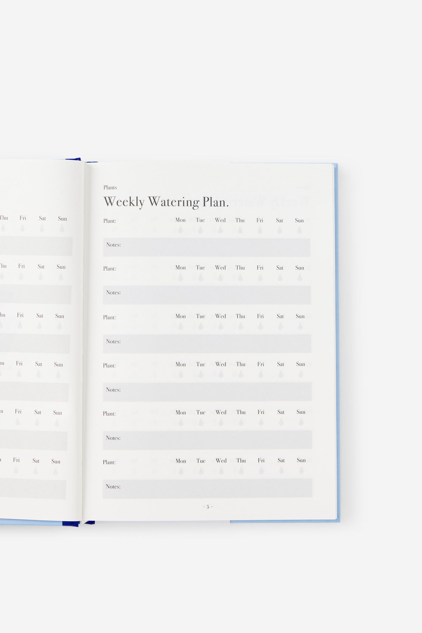 A5 Guided Journal