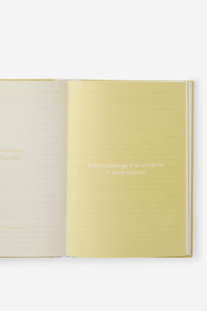 A5 Guided Journal