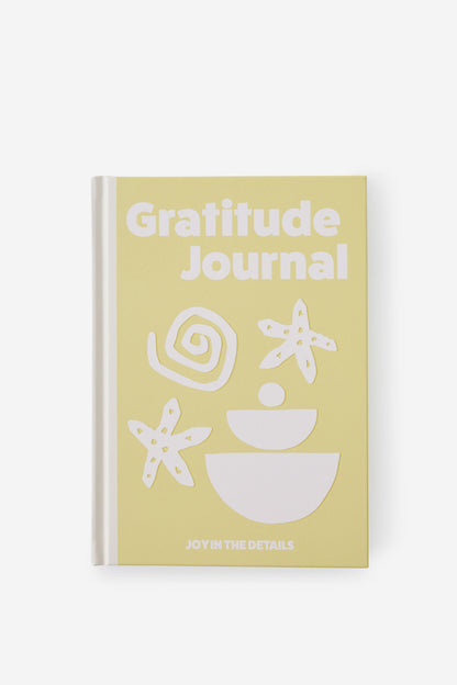 A5 Guided Journal