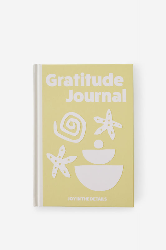 A5 Guided Journal
