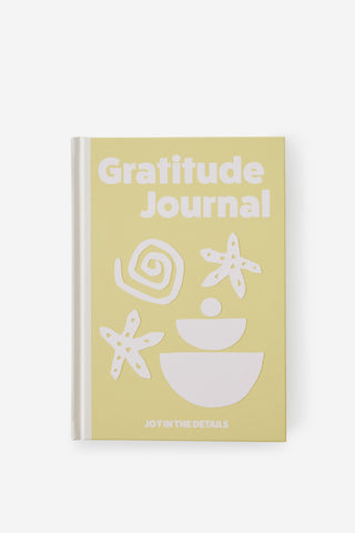 A5 Guided Journal