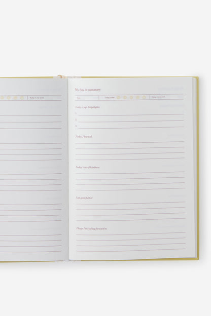 A5 Guided Journal