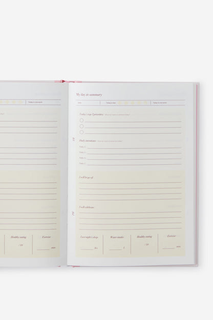 A5 Guided Journal