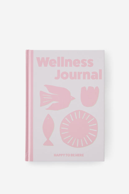 A5 Guided Journal