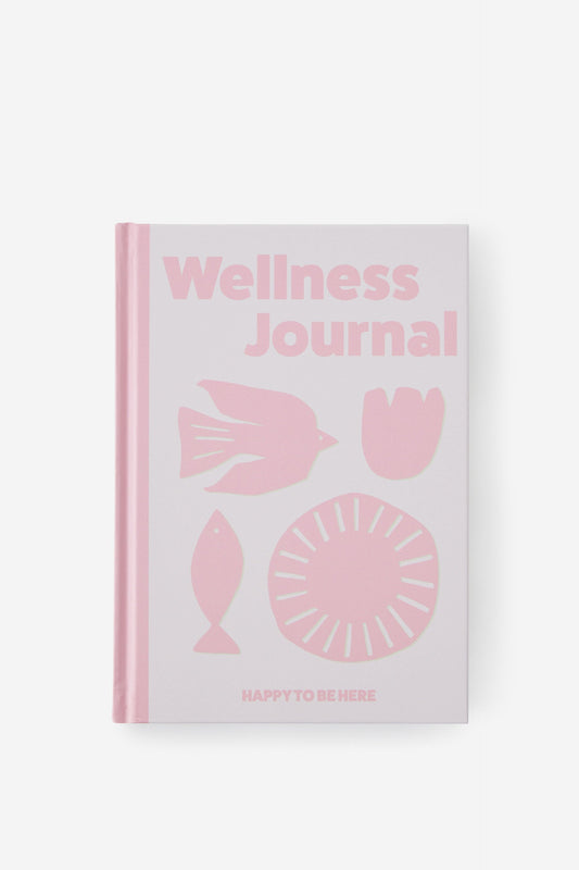 A5 Guided Journal