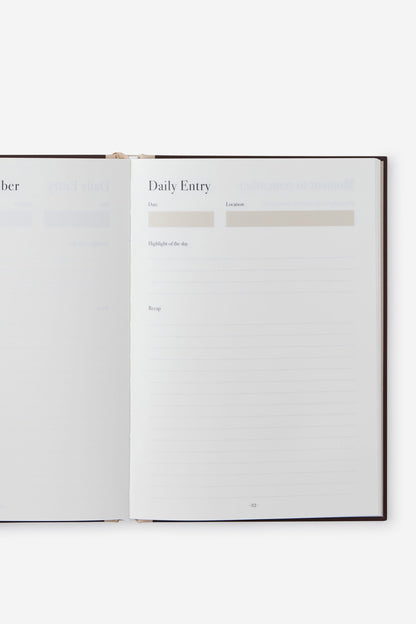 A5 Guided Journal